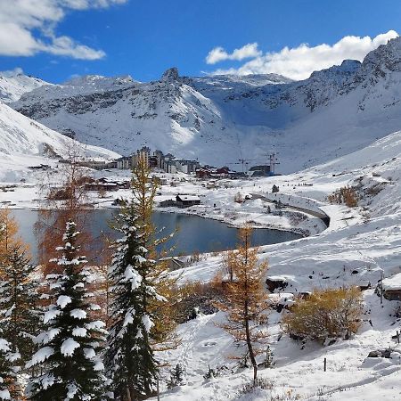 Studio Grande Platieres II By Interhome Tignes Zewnętrze zdjęcie
