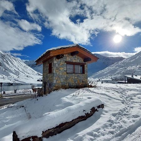 Studio Grande Platieres II By Interhome Tignes Zewnętrze zdjęcie