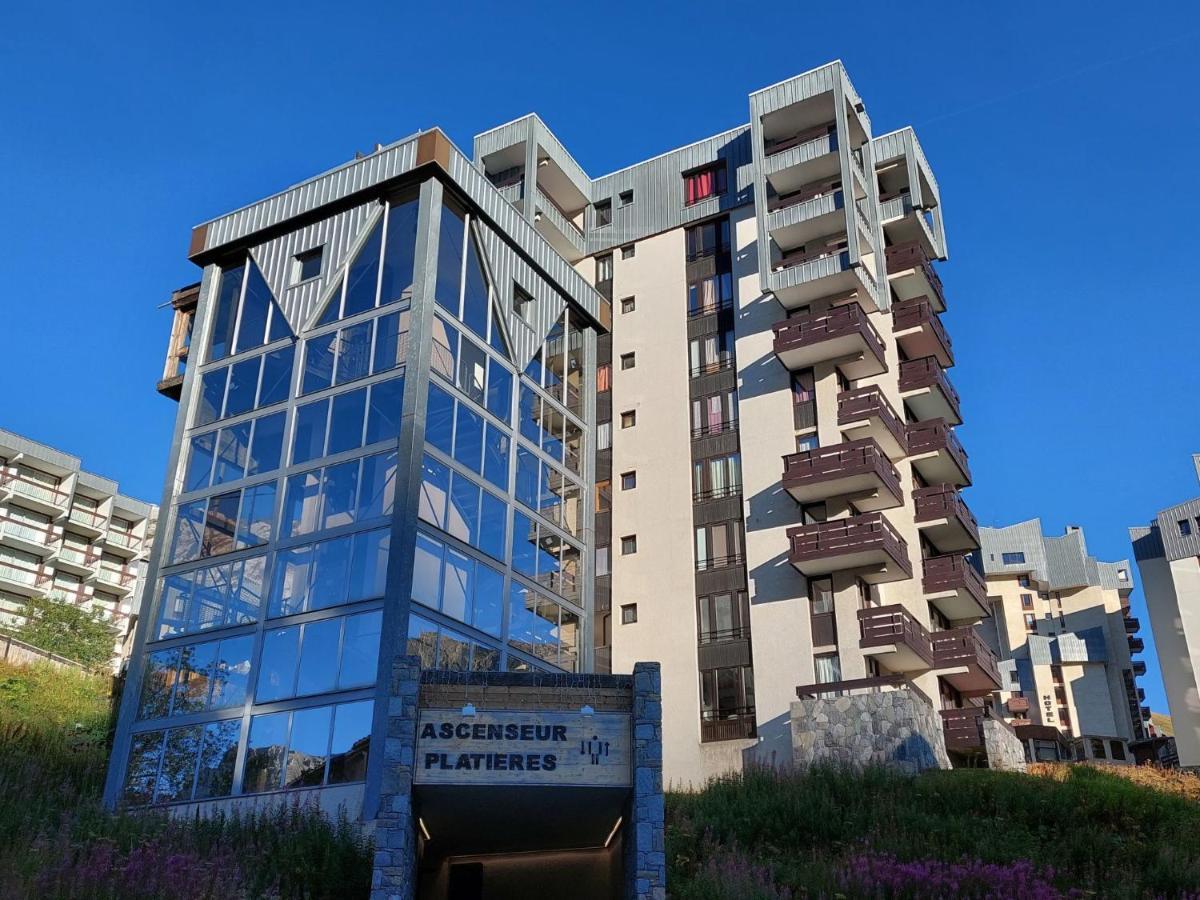 Studio Grande Platieres II By Interhome Tignes Zewnętrze zdjęcie