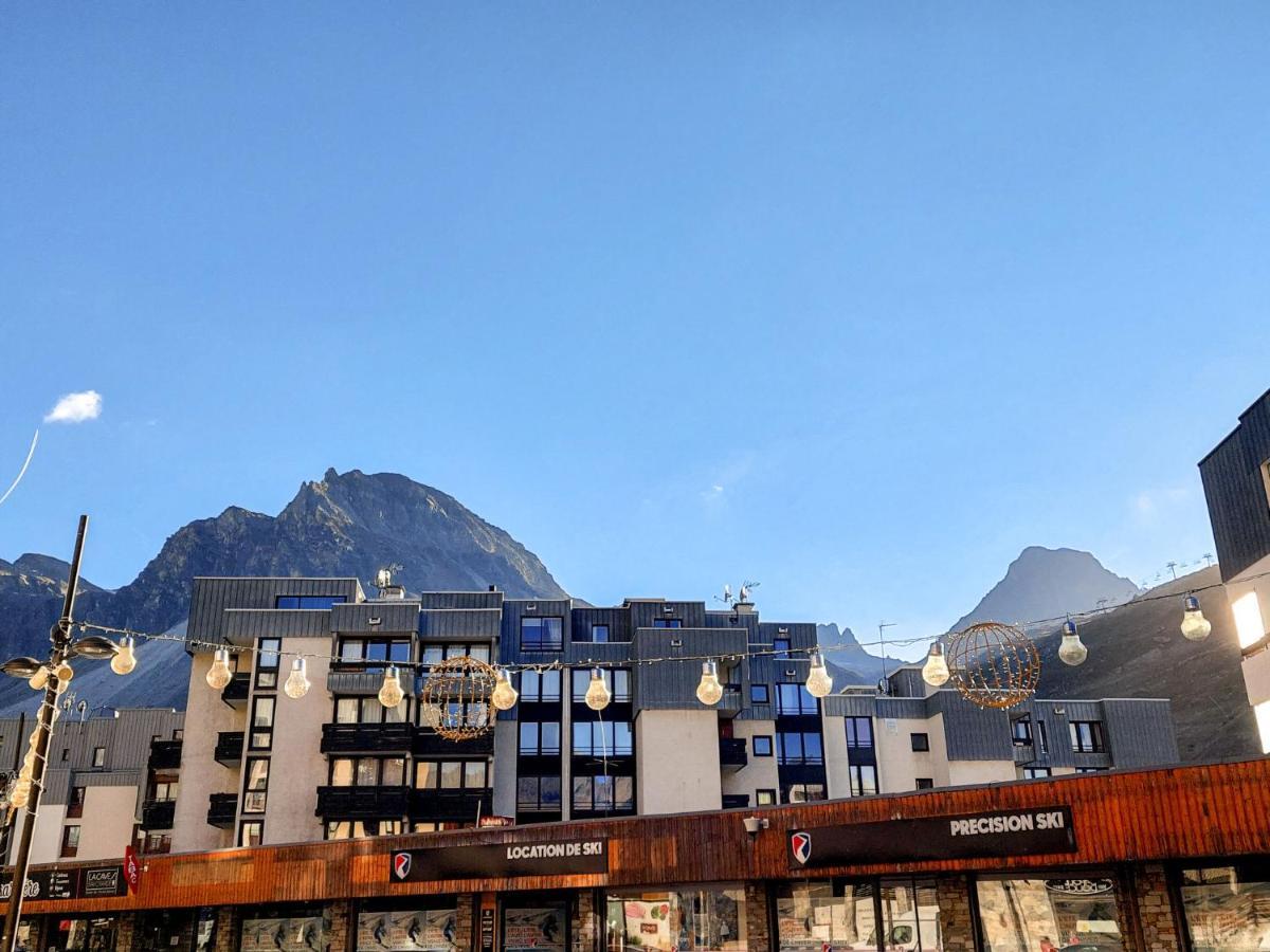 Studio Grande Platieres II By Interhome Tignes Zewnętrze zdjęcie