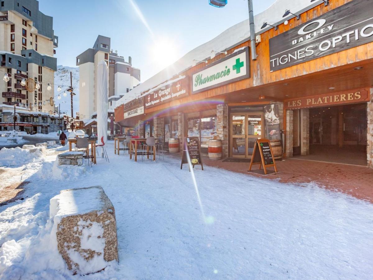 Studio Grande Platieres II By Interhome Tignes Zewnętrze zdjęcie