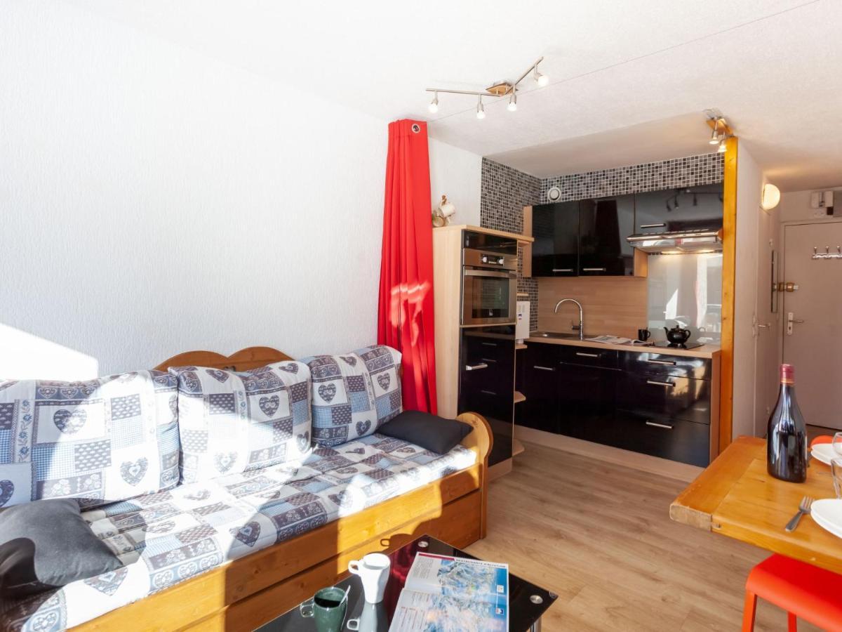 Studio Grande Platieres II By Interhome Tignes Zewnętrze zdjęcie