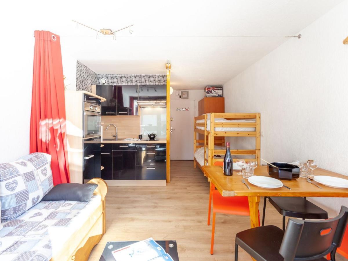 Studio Grande Platieres II By Interhome Tignes Zewnętrze zdjęcie