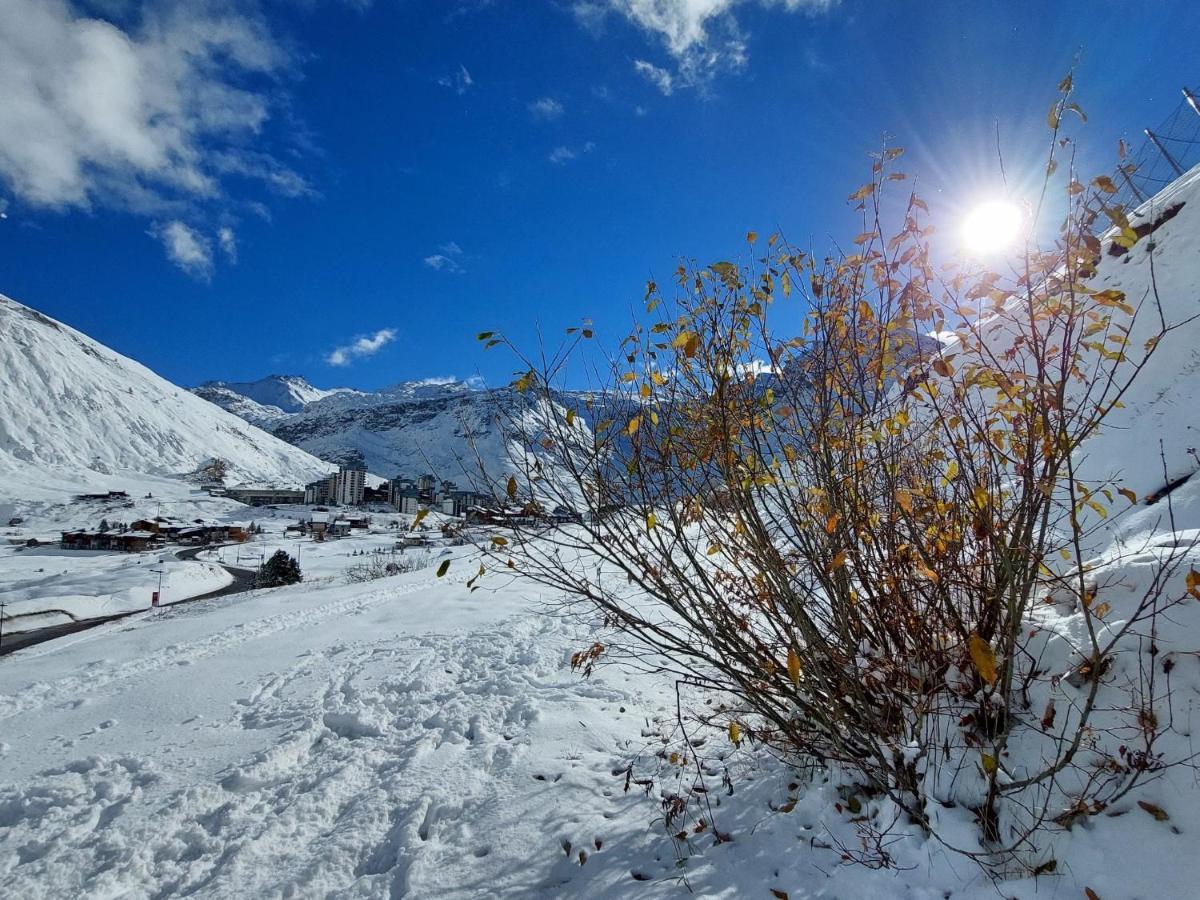 Studio Grande Platieres II By Interhome Tignes Zewnętrze zdjęcie
