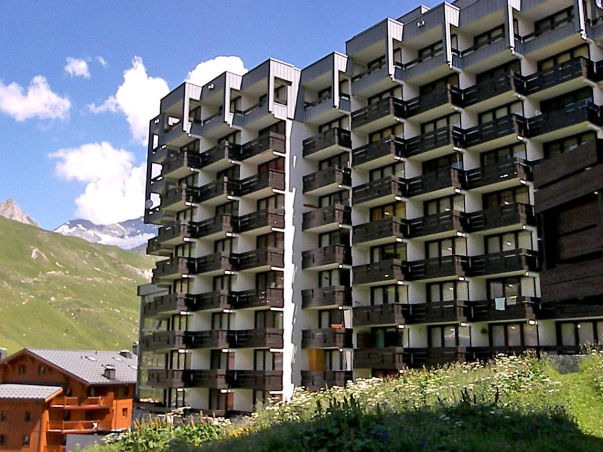 Studio Grande Platieres II By Interhome Tignes Zewnętrze zdjęcie